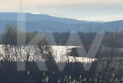 Teren intravilan – Valea Lunga, 3.600 mp • Vedere panoramica spre Lacul Chirita - 8