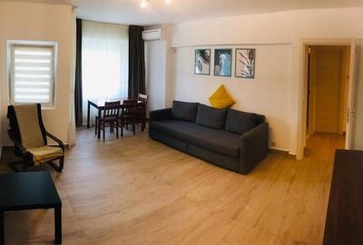 Apartament cu 3 camere semidecomandat, mobilat în Aviației - 2