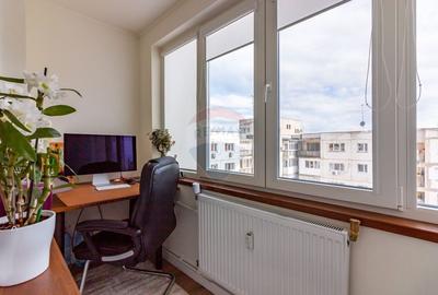 Apartament cu 2 camere de vanzare | Lujerului | Gorjului | Metrou | - 16