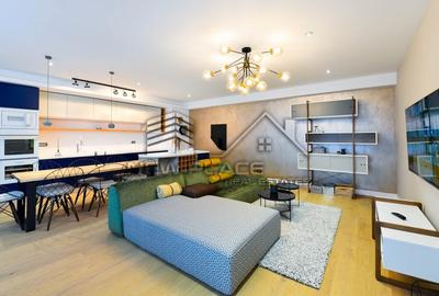 Apartament cu 3 camere decomandat, mobilat în Herăstrău