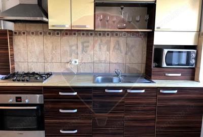 Apartament cu 3 camere semidecomandat, mobilat în Aurel Vlaicu - 2