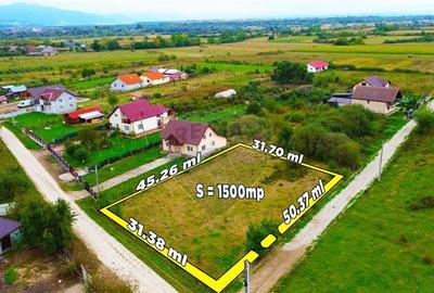 Teren pentru casa in Bozanta Mica - 1