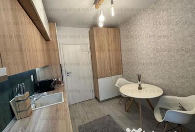 Apartament cu 2 camere decomandat în Noua - 8