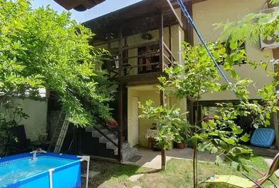 Casa individuala de vanzare Dristor, P+E+M, 2 corpuri locuin?a, 328 mp utili, teren 318 mp din 2011