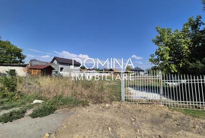 Teren Construcții intravilan de 1023 mp, în Nord-Vest - 2