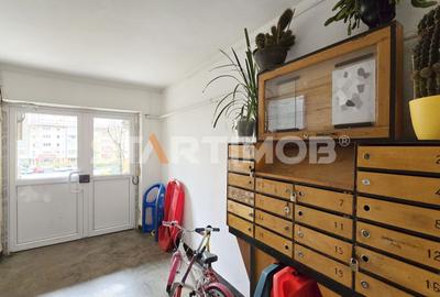 Apartament cu 2 camere decomandat în Răcădău - 37
