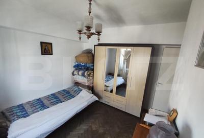 Apartament cu 4 camere, 88 mp, etaj intermediar, pe B-dul Da - 3