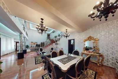 Casă individuală cu 5 camere în Băneasa