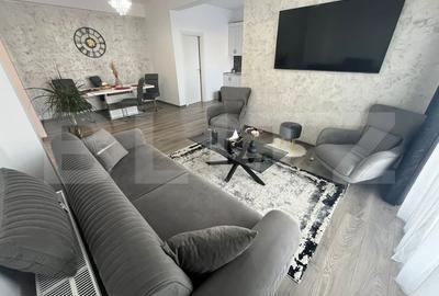 Apartament 3 camere, parter, 76 mp utili + terasa 50 mp ZONA SOLARINO - 8
