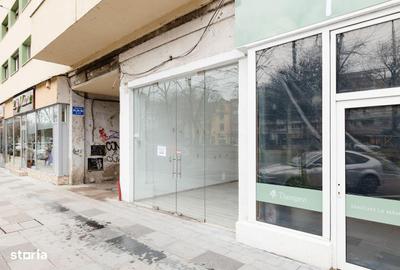 Spațiu comercial, de 43 mp, în Podgoria - 1