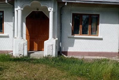 Vand casa, curte generoasa in Lisna, judetul Botosani - 5