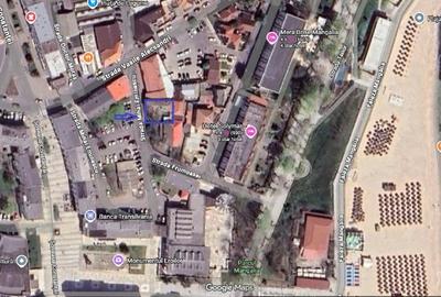 Casă individuală cu 5 camere cu Teren 438 Mp în Central - 6