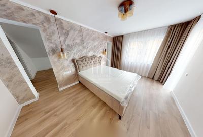 Casa individuala de lux cu 4 camere - 160mp utili + curte libera - 6