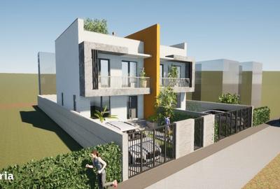 Casă cu 4 camere cu Teren 200 Mp în Central - 18