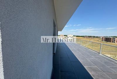 Penthouse spațioas și modern, cu terasă panoramică - Torontalului - 7