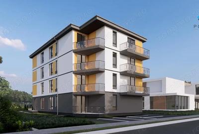 Apartament cu 3 camere semidecomandat în Central - 2