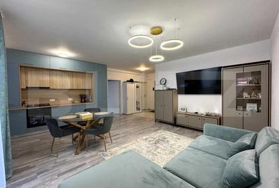 Apartament cu 3 camere decomandat, mobilat în Avantgarden - 1