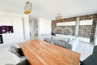 De vanzare penthouse exclusivist panorama pe lac si terasa de 145 mp - 3