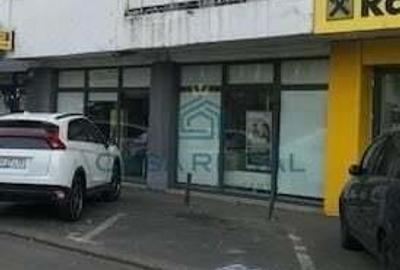 De inchiriat spa?iu comercial 144 m.p. - Io?ia Nord - 1