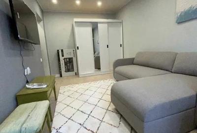 Garsoniera 25mp, finisat modern, zona UMF - 1