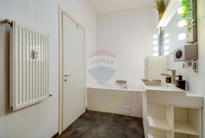 Apartament de vanzare 3 camere 112 mp Marriott 13 Septembrie bloc 2007 - 13