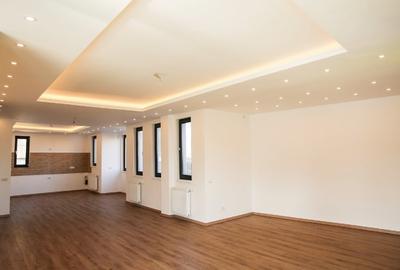 Pantelimon, Vila P+1+M, Multiple Terase, Singura in Curte, Teren Liber Adiacent - 4