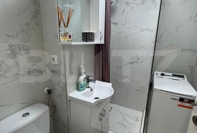 Garsoniera confortabila, complet utilata, intr-o zona linistita Garsoniera confortabila, complet utilata, intr-o zona linistita - 6