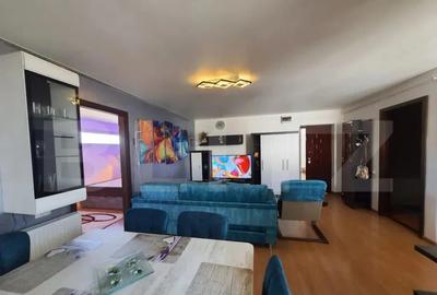 Apartament cu 2 camere semidecomandat în Florești