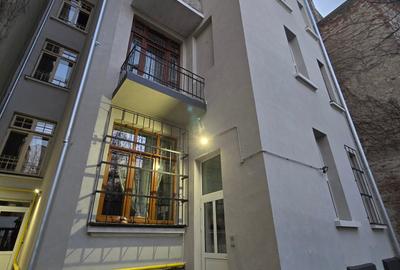 Apartament 4 camere in vila interbelica superba, in Cartierul Armenesc- Mosilor! - 17