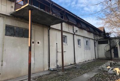 Hală de Vanzare + Birouri + Teren 1400 mp – Târgoviște - Aleea Sinaia 6-8 - 1