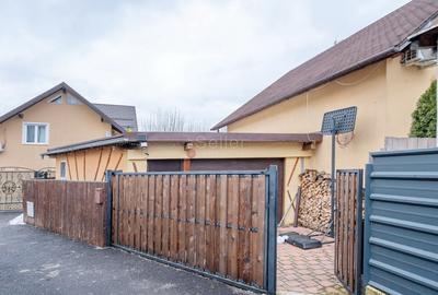 Casă individuală cu 5 camere cu Canalizare în Stupini - 24