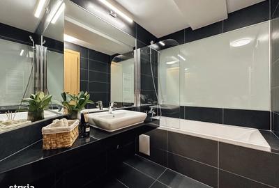 Apartament 3 camere Upground Aviatiei -LUX - parcare inclusa - 6