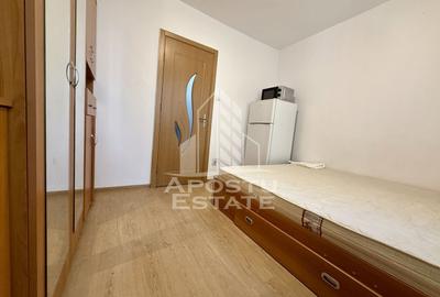 Garsonieră nedecomandată, mobilată în Complex Studențesc - 2