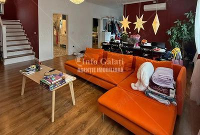 | Vila Parter + Mansarda | Teren 400 mp | Mobilata si Utilata | Arcasilor | - 18