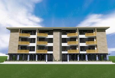 Apartament nou cu 2 camere - 5