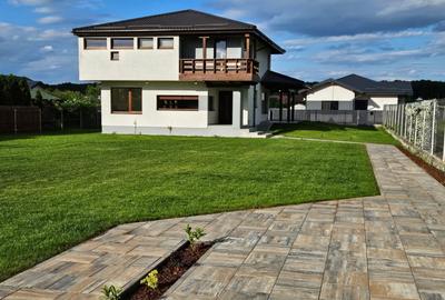 Casă individuală cu 5 camere cu Teren 1000 Mp în Corbeanca - 2