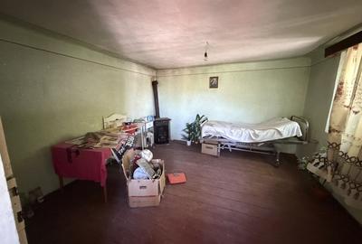 Casă individuală cu 2 camere cu Teren 975 Mp în Tăuți - 1