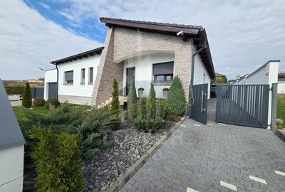 Casa moderna pe un singur nivel Bavaria Stadt128 mp utili/Comision 0% - 2