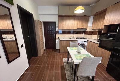 Apartament cu 2 camere semidecomandat în Chiajna - 3