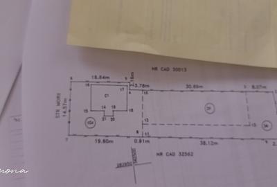 Izvoarele, sat Chiriacu, jud. Giurgiu casa + teren - 5