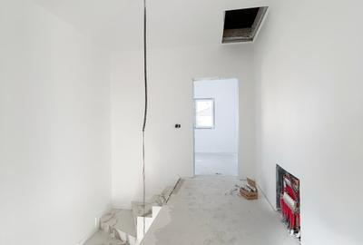 Duplex 5 camere, 128mp utili, 300mp teren in Mosnita Noua, zona ESO - 16