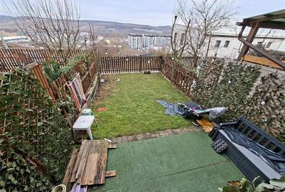 Duplex cu 4 camere cu Canalizare în Florești - 21