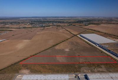 Teren de 26620 mp, în Joița - 9