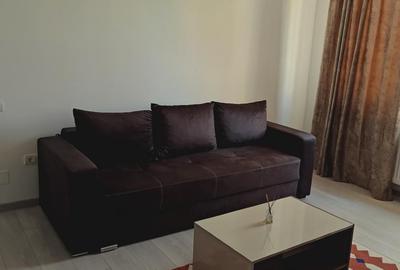 Apartament cu 3 camere semidecomandat, mobilat în Faleza Nord - 2