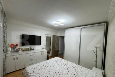 Apartament 3 camere, 76 mp, zona Tudor - 11