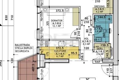 3 camere Premium | One Lake Club - 1