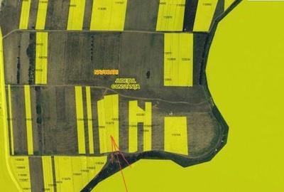 Teren de 5750 mp, în Exterior Vest - 2