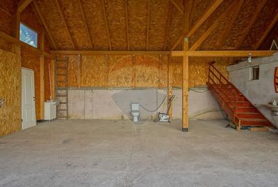 Proprietate ideala pentru investitie cu teren 825 mp str. Aurel Vlaicu - 54