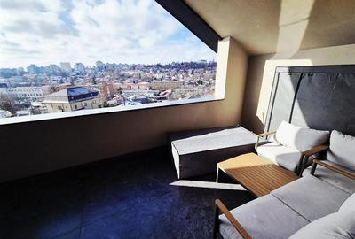 Apartament cu 3 camere semidecomandat în Podul de Fier - 5