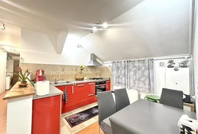 Apartament 3 camere, mobilat/utilat, 59 mp utili - zona Aradului - 2